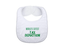 Load image into Gallery viewer, TAX DEDUCTION
