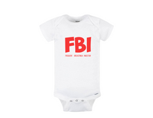 Load image into Gallery viewer, FBI
