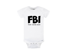 Load image into Gallery viewer, FBI
