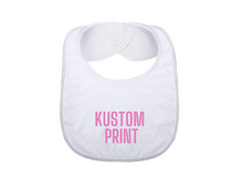 Load image into Gallery viewer, KUSTOM PRINT BIB
