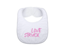 Load image into Gallery viewer, LOVE STRUCK BIB
