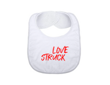 Load image into Gallery viewer, LOVE STRUCK BIB

