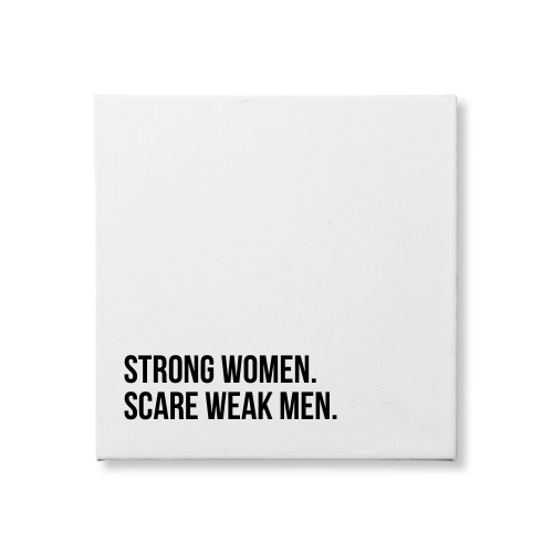 STRONG WOMEN