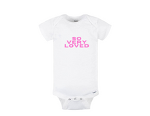 Load image into Gallery viewer, SO VERY LOVED
